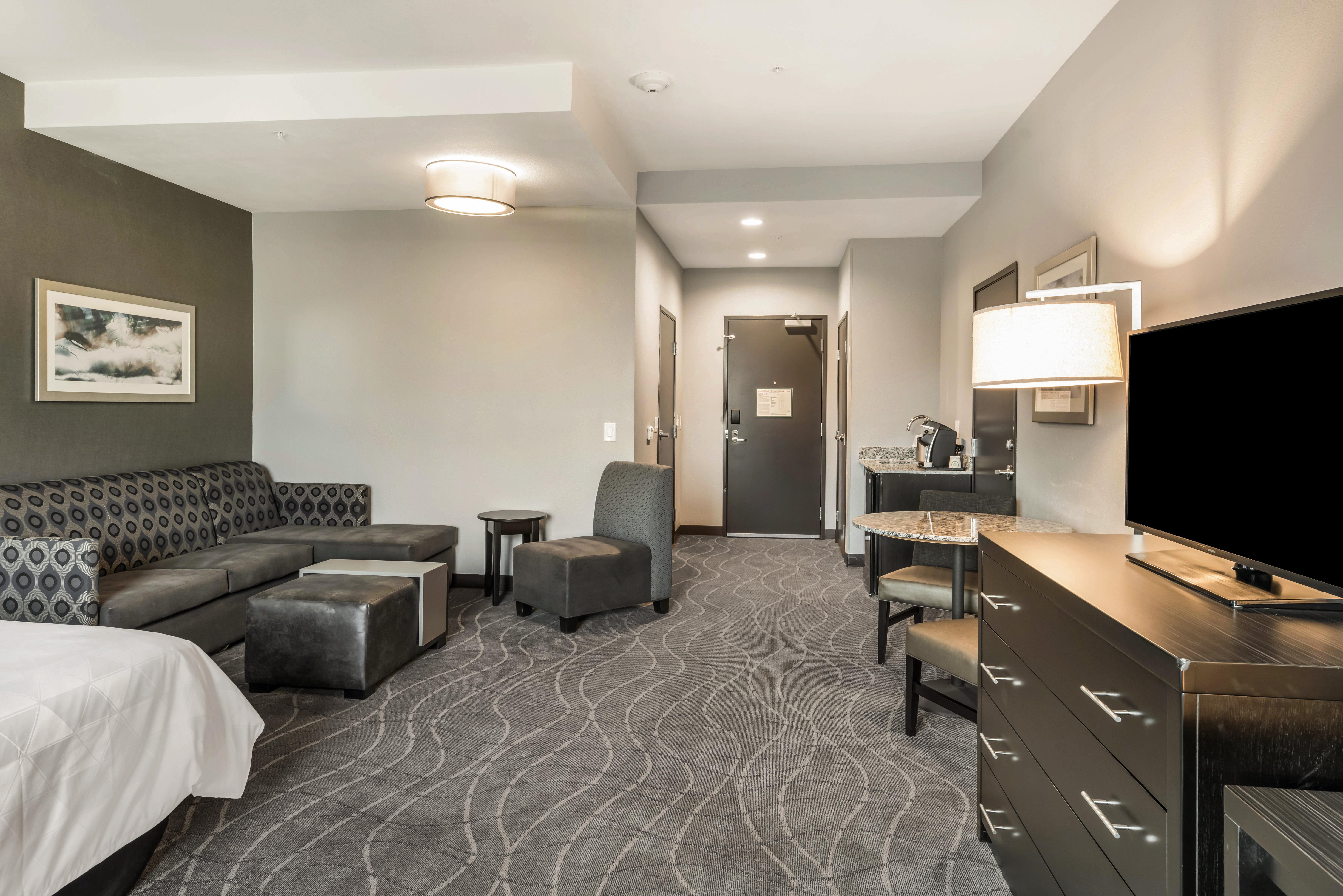 Holiday Inn Hotel & Suites Silicon Valley - Milpitas By Ihg Екстериор снимка